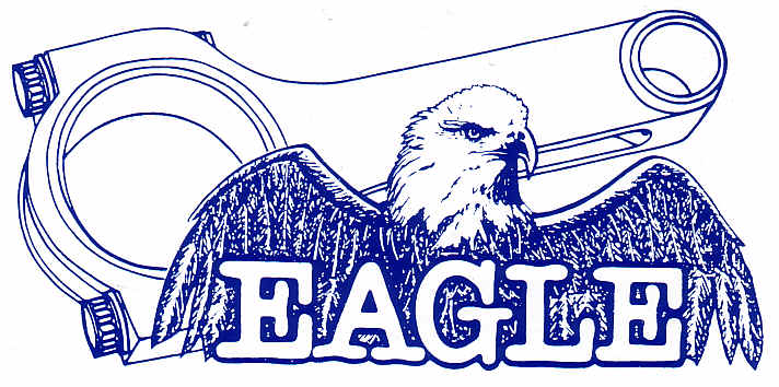 Eagle Rods logo